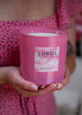 Travel to Dreamland 3 Wick Candle